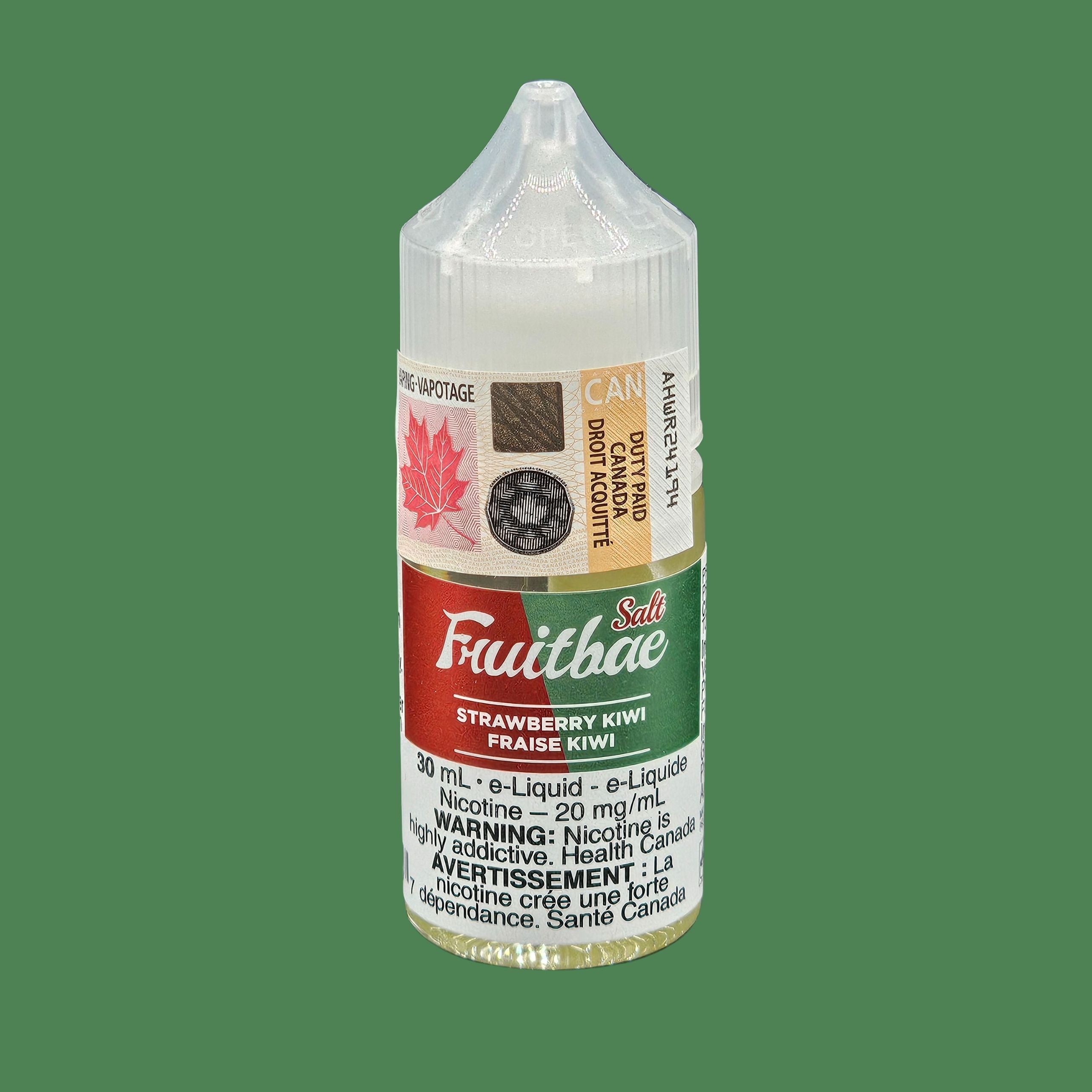 FruitBae E-Liquid
